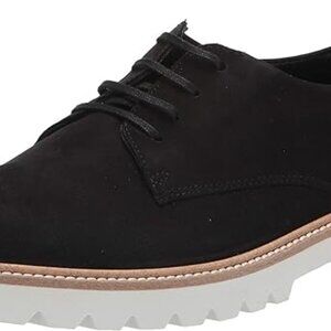 ECCO Women's Modern Tailored Tie Oxford  - EU 38 / US 7-7.5